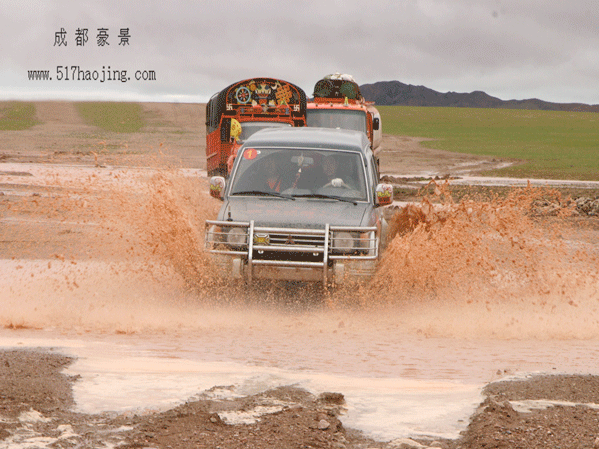 成都租車-三菱獵豹