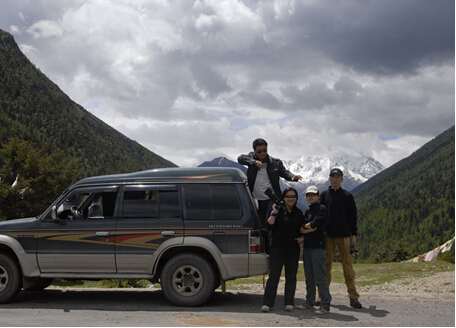 成都自駕旅游租車需要哪些手續(xù)費